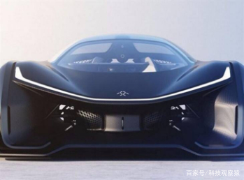 贾跃亭的FF 91拿下25年历史大奖:获数百万次点击