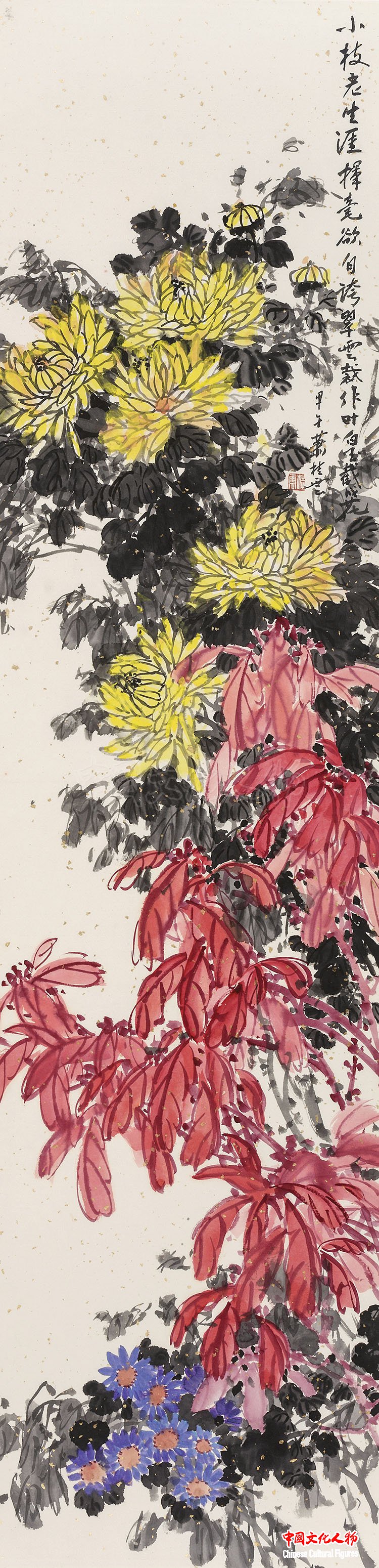 光影彩墨李前宽肖桂云艺术展专馆将在长春东北亚艺术中心开馆之二