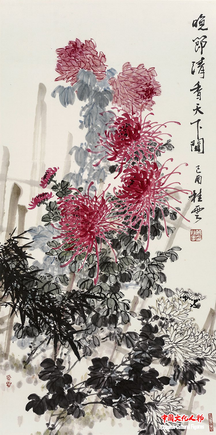 光影彩墨李前宽肖桂云艺术展专馆将在长春东北亚艺术中心开馆之二