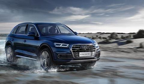 谁说奥迪卖不动，降个10万还是能当老大