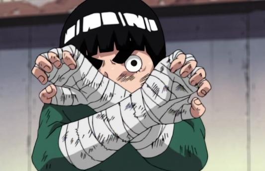 李洛克中忍考试时能开杜门，为什么结局却只到了景门？