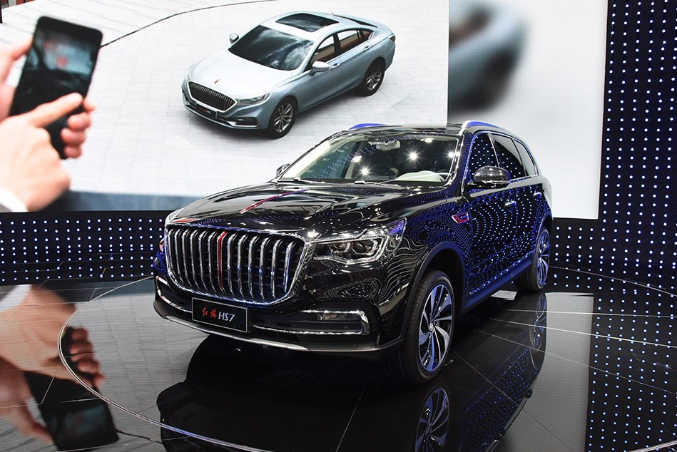 3款豪华中大型SUV:XT6/XC90/HS7!到底买哪款?