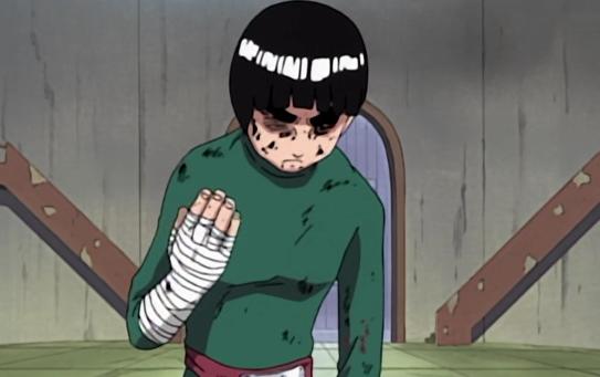 李洛克中忍考试时能开杜门，为什么结局却只到了景门？