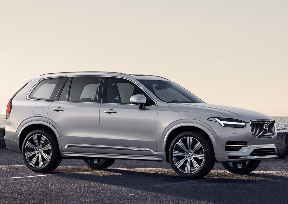 3款豪华中大型SUV:XT6/XC90/HS7!到底买哪款?