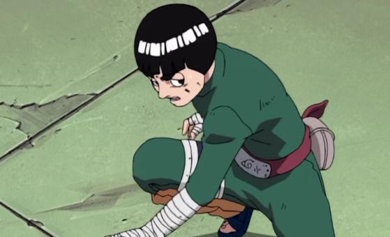 李洛克中忍考试时能开杜门，为什么结局却只到了景门？