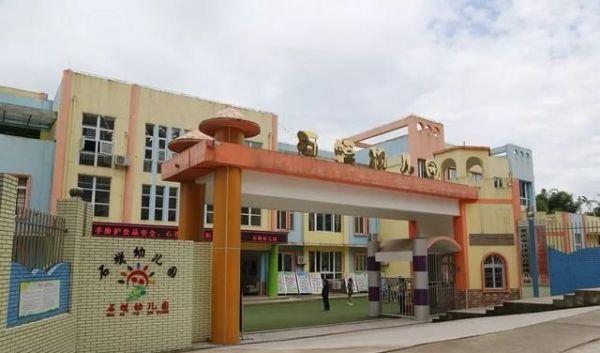 江津幼儿园排名排名_9月开园!江津新增3个幼儿园840个公办学位!