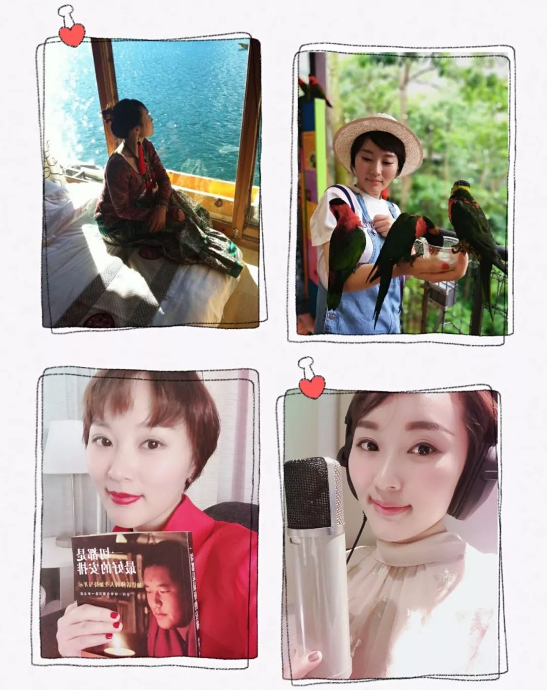 领秀重庆·封面人物丨歌手刘昱均:在异国追梦的重庆姑娘