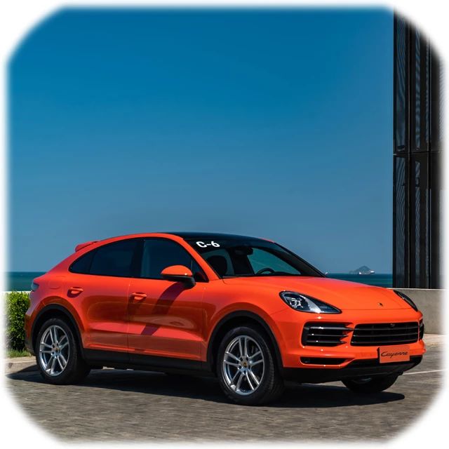 这才是男人座驾！保时捷全新轿跑SUV来了，配4.0T动力，3.9S破百