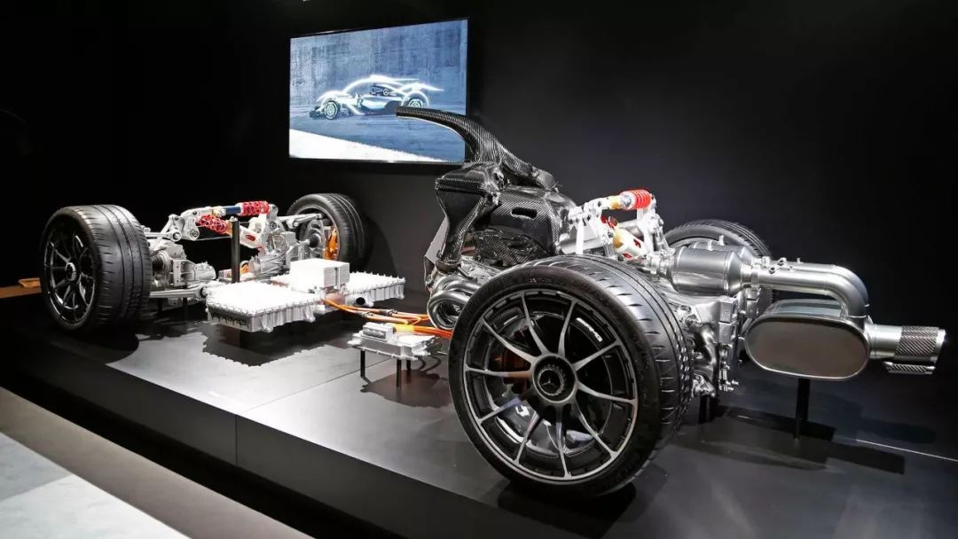 AMG ONE推迟交付,把F1发动机用在民用车上到底有多难?