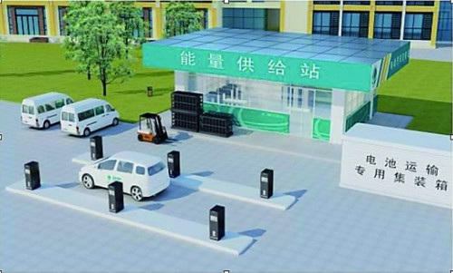 销量超9200+,7000多个充电桩,这款5万多国产小车真火