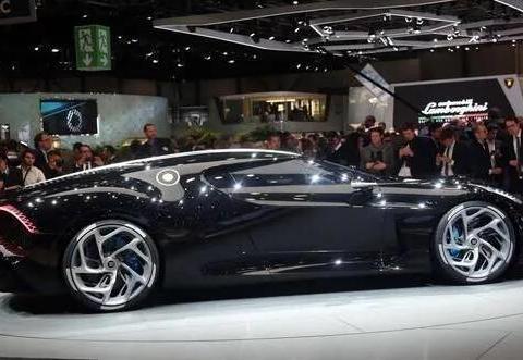 大众旗下唯一的超跑之王，8.0T发动机，高达1500马力！