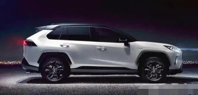 买CRV好还是RAV4好?很多人不清楚,原因在这里!