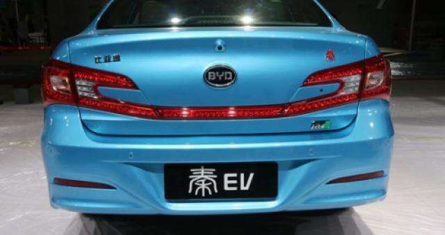 比亚迪“期中考”放榜:净利润增逾两倍