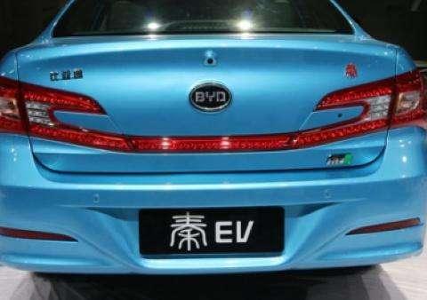 比亚迪“期中考”放榜：净利润增逾两倍