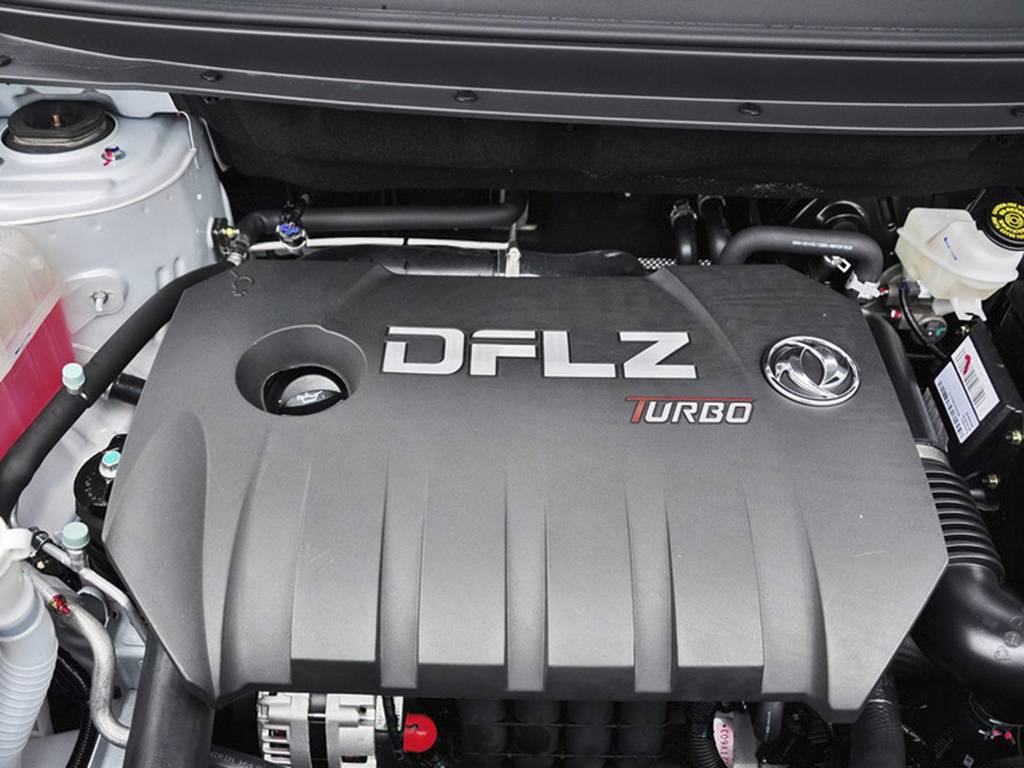 车系增新车,新风行T5/T5L上市 售6.99-12.99万元