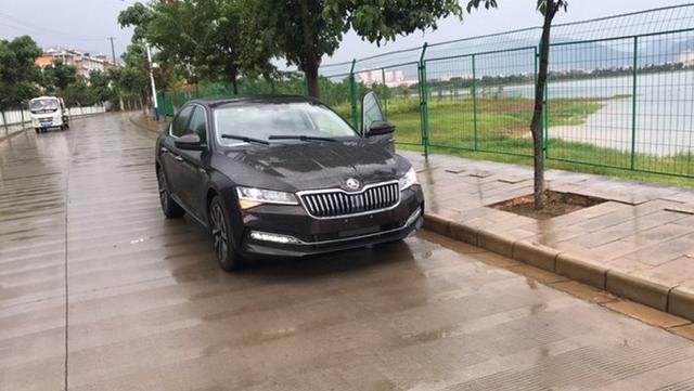 最省心的B级车,2019款速派提车,配置豪华性能够,比帕萨特实惠