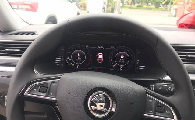 最省心的B级车,2019款速派提车,配置豪华性能够,比帕萨特实惠