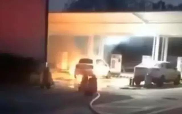 新能源车“自燃”接连不断,唯独这款车逃出了“魔咒”圈