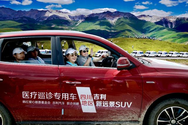 对比出真知!8万级SUV中,新远景SUV比哈弗M6好在哪儿?