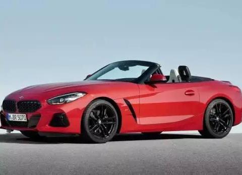 敞篷车这十款最便宜，其中2款中国见不到