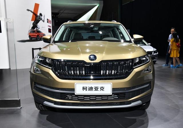 超值七座全新SUV,最低十八万就能买到