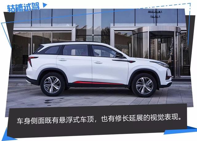 预售价12.79-15.79万元的长安CS75 PLUS,到底卖的是什么?