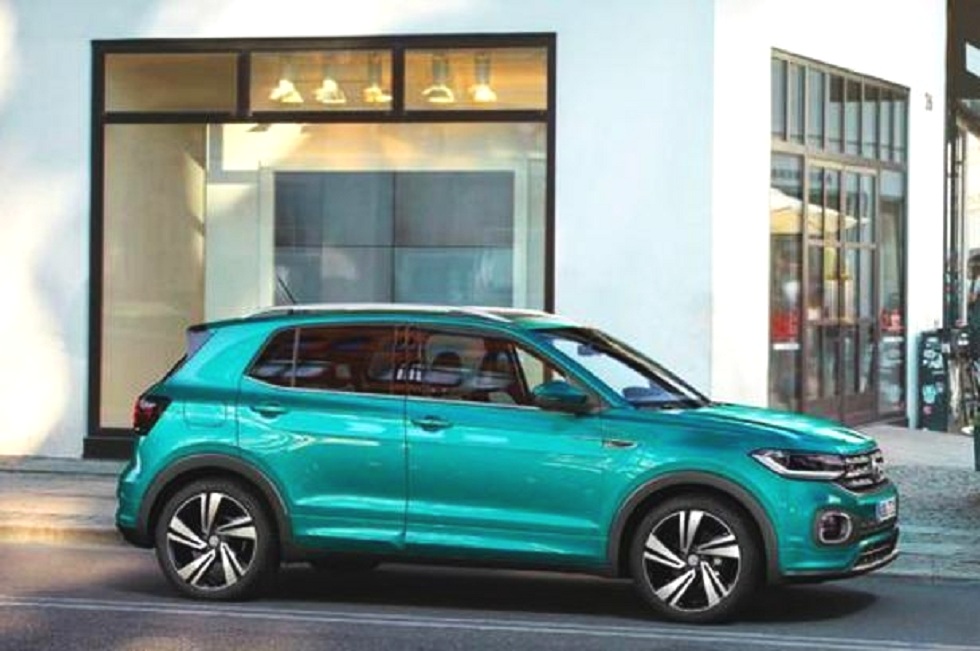 二师兄玩车 | 直面缤智、昂科拉,大众再推全新SUV,能成收割机
