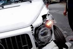 汽车视频：新款奔驰G山路Vs“五菱”神车