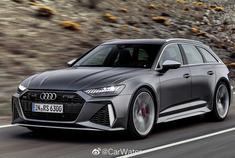 速度与激情的代表者：奥迪RS6