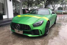AMG GT：感觉还是这个好看