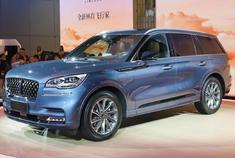 林肯飞行家PHEV动力参数曝光 最输出500马力