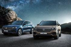 2019款大众途锐发布版评测，大气霸气