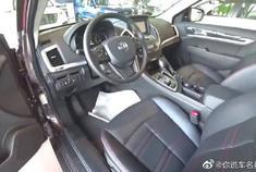 19款东风风神AX7和东风风光580，比一比才知道差别有多大。