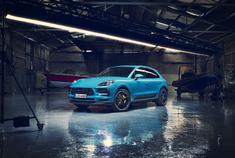 新款 Macan。像往常，不寻常。