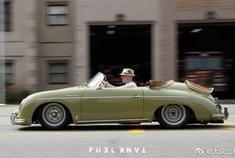 PORSCHE 356与车主的幸福生活～