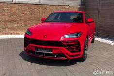 最顶级的超跑级SUV！兰博基尼Urus，你喜欢这款车吗？
