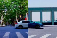 插混双擎，乐享出行；丰田品质，都市新秀首选。