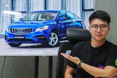 2020款博瑞GE如何选择？插混版中配最值得购买！