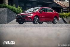 【菲林公路原创实拍】全面家族化！新款别克威朗