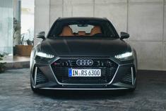 赶紧来一部全新奥迪RS6超清“纯“赏析大片儿解解馋