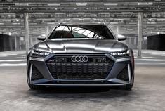 以后奥迪RS6就是我的奋斗目标了！