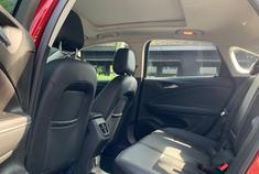 全新别克威朗空间实测，尺寸未公布推测轴距未变