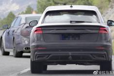 汽车视频：2019奥迪Q8，运动概念车