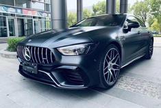 速度与激情的代表者：AMG GT