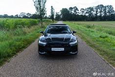 Cars01豪车拍 全新奥迪A7 Sportback，三大标题党电视剧全黑化帅