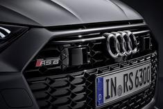 奥迪RS6：科技感、运动感爆棚！