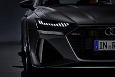 奥迪RS6：竞技大神！不服来辩！