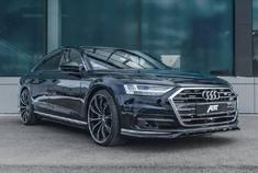 2019 ABT 出品 Audi A8 静态视频欣赏