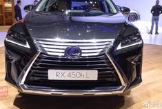 2019款雷克萨斯RX450终于亮相，外观实在霸气，谁还看卡宴？