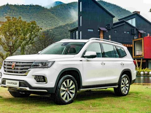 重2吨丐版224马力还配四驱，有它真不看途观和CR-V